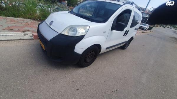 פיאט קובו / QUBO Active ידני דיזל 1.2 (75 כ''ס) דיזל 2014 למכירה בקרית אתא