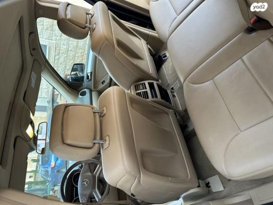מרצדס ML Class 4X4 ML300 אוט' דיזל 3.0 (190 כ''ס) דיזל 2010 למכירה בכפר קרע