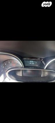 רנו קליאו דור 4 (2013-2019) Collection אוט' 1.2 (118 כ''ס) בנזין 2019 למכירה בתל אביב יפו