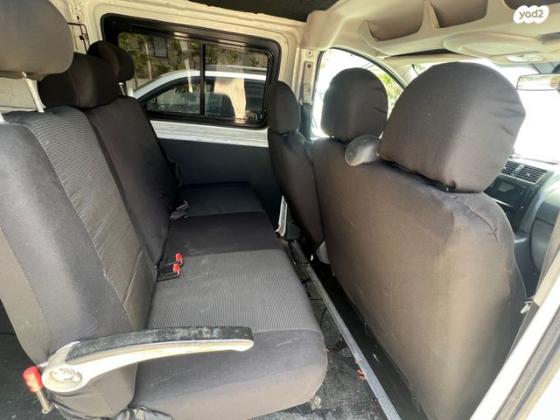 סיטרואן ג'אמפי קצר/בינוני L1-H1 סגור נמוך ידני דיזל 3 מ' 5 דל' 2.0 (128 כ"ס) דיזל 2017 למכירה בעכו