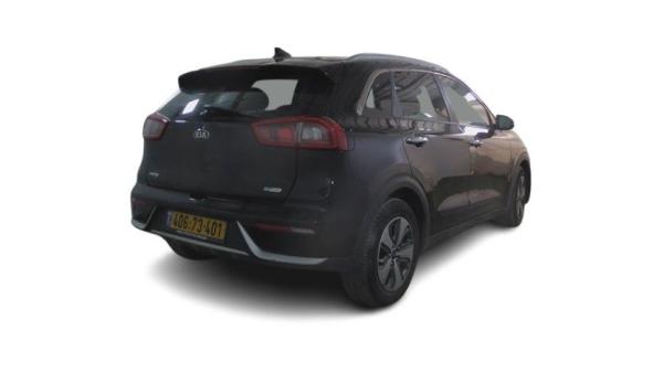 קיה נירו הייבריד EX הייבריד אוט' 1.6 (141 כ"ס) בנזין 2018 למכירה ב