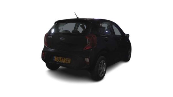קיה פיקנטו LX אוט' 1.0 (67 כ"ס) בנזין 2018 למכירה ב