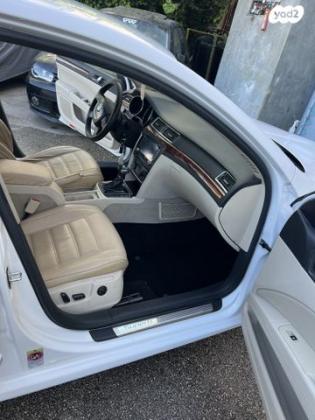 סקודה סופרב (עד 2019) Elegance אוט' 1.8 (153 כ''ס) בנזין 2012 למכירה בירושלים