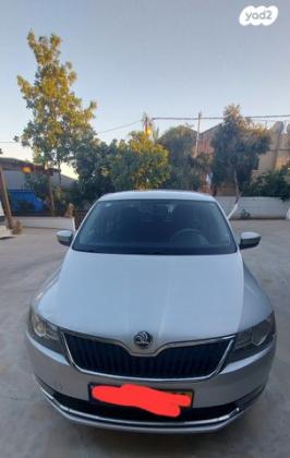 סקודה ראפיד Style אוט' 1.0 (95 כ"ס) בנזין 2018 למכירה בדאלית אל כרמל