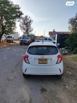 שברולט ספארק LT Plus אוט' 1.4 (98 כ''ס) [2019 ואילך] בנזין 2022 למכירה בגן הדרום