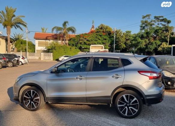 ניסאן קשקאי Acenta GR אוט' 1.2 (115 כ"ס ) בנזין 2017 למכירה במודיעין מכבים רעות