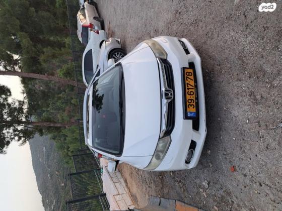 הונדה סיוויק סדאן החדשה Executive אוט' 1.8 (142 כ"ס) בנזין 2012 למכירה בביתר עילית