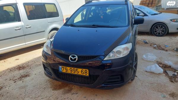 מאזדה C Executive אוט' 2.0 (145 כ"ס) בנזין 2010 למכירה בראש העין