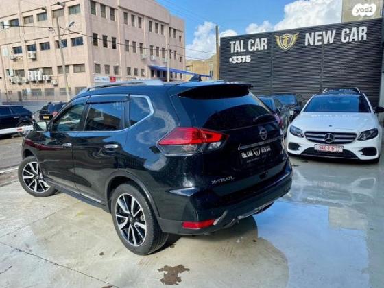 ניסאן אקס טרייל Tekna אוט' דיזל 7 מק' 1.6 (130 כ''ס) דיזל 2019 למכירה בראשון לציון