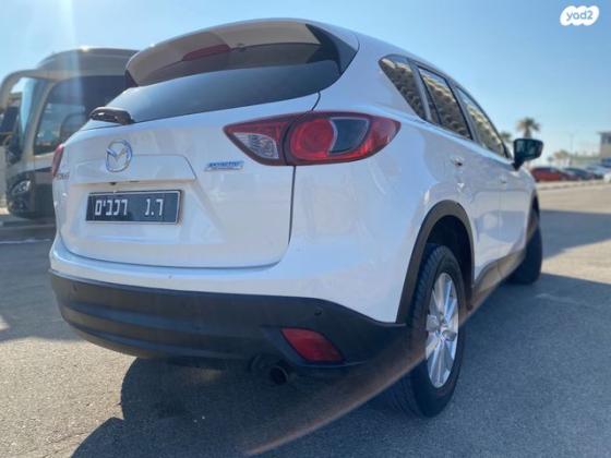 מאזדה CX-5 4X2 Executive אוט' 2.0 (155 כ"ס) בנזין 2013 למכירה בנתניה