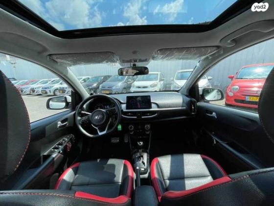 קיה פיקנטו GT Line אוט' 1.2 (84 כ''ס) בנזין 2020 למכירה בראשון לציון