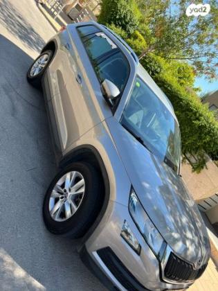 סקודה קודיאק Ambition אוט' 7 מק' 4 דל' 1.5 (150 כ''ס) בנזין 2019 למכירה במודיעין מכבים רעות