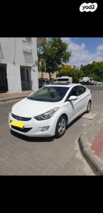 יונדאי i35 Supreme אוט' 1.6 (132 כ''ס) בנזין 2013 למכירה בראשון לציון
