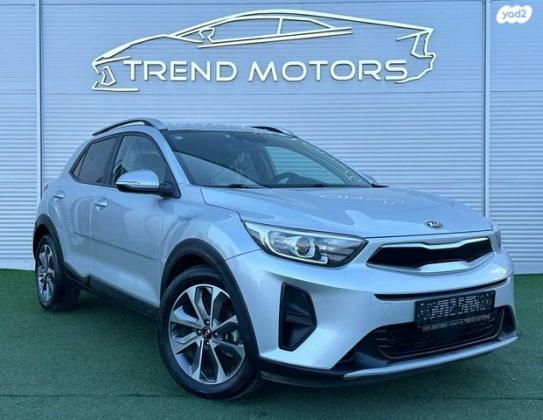 קיה סטוניק Urban אוט' 1.4 (100 כ''ס) בנזין 2019 למכירה בקרית שמונה