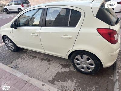 אופל קורסה Enjoy אוט' 5 דל' 1.4 (100 כ"ס) [2010-2015] בנזין 2011 למכירה במעלה אדומים