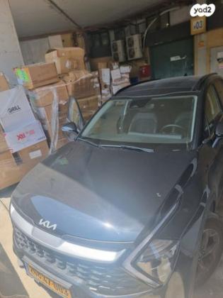קיה ספורטז' Urban Top אוט' 1.6 (180 כ''ס) בנזין 2022 למכירה בבאר יעקב