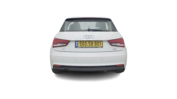 אאודי A1 Style אוט' 3 דל' 1.0 (95 כ''ס) בנזין 2018 למכירה ב
