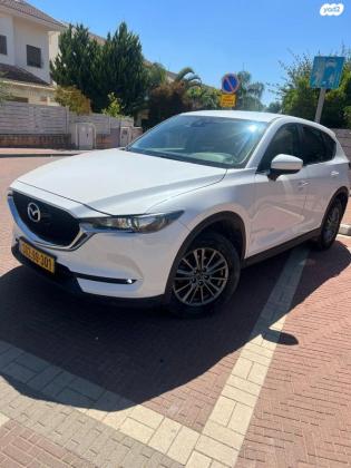 מאזדה CX-5 4X2 Executive אוט' 4 דל' 2.0 (165 כ"ס) בנזין 2018 למכירה בכפר יונה