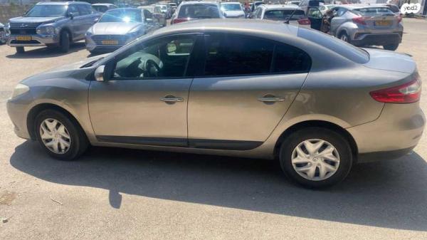 רנו פלואנס Comfort אוט' דיזל 1.5 (110 כ"ס) [2012-2013] דיזל 2013 למכירה בחדרה