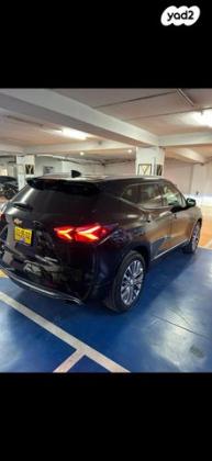 שברולט בלייזר (2019 ואילך) 4X4 Premier אוט' 3.6 (308 כ''ס) בנזין 2021 למכירה בירושלים