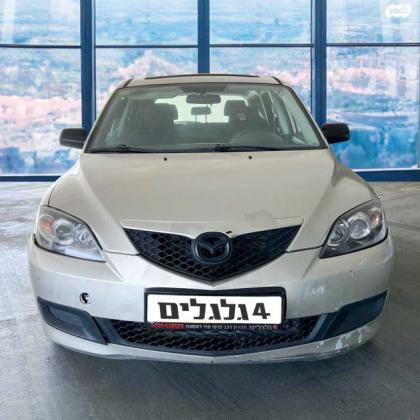 מאזדה j Spirit הצ'בק אוט' 2.0 (150 כ''ס) בנזין 2008 למכירה ברעננה