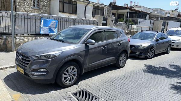יונדאי טוסון Premium אוט' בנזין 2.0 (155 כ"ס) בנזין 2016 למכירה בירושלים