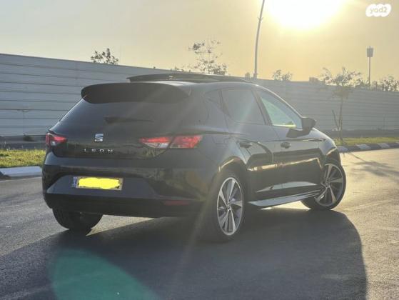 סיאט לאון Style אוט' 5 דל' 1.2 (105 כ''ס) [2013-2016] בנזין 2015 למכירה בבאר שבע