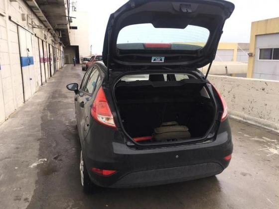 פורד פיאסטה Ambiente ידני 1.2 (82 כ''ס) בנזין 2015 למכירה במודיעין מכבים רעות