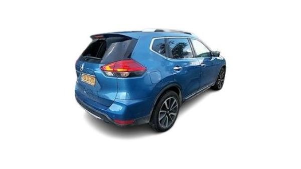 ניסאן אקס טרייל 4X4 Tekna אוט' דיזל 7 מק' 2.0 (177 כ''ס) בנזין 2017 למכירה ב