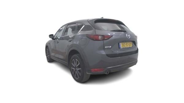 מאזדה CX-5 4X2 Luxury אוט' 2.0 (165 כ"ס) [2017 ואילך] בנזין 2018 למכירה ב