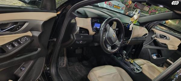 שברולט טראוורס 4X4 LT AWD Classic אוט' 8 מק' 3.6 (310 כ''ס) בנזין 2022 למכירה בערערה