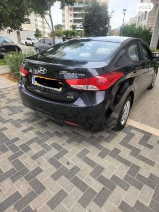 יונדאי i35 Inspire אוט' 1.6 (132 כ"ס) בנזין 2014 למכירה ברחובות