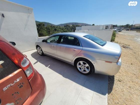 שברולט מאליבו Hi-tech אוט' 2.4 (169 כ''ס) בנזין 2011 למכירה בנהריה