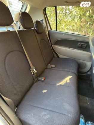 דייהטסו סיריון CX אוט' מהודר 1.3 (87 כ''ס) בנזין 2007 למכירה בפוריה עילית