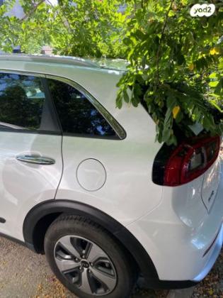 קיה נירו הייבריד EX הייבריד אוט' 1.6 (141 כ"ס) בנזין 2017 למכירה בירושלים