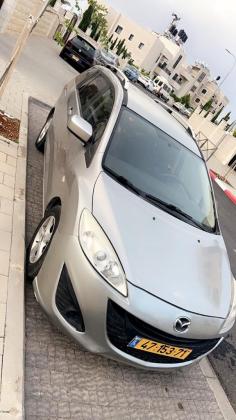 מאזדה F Executive אוט' 2.0 (145 כ"ס) בנזין 2011 למכירה בירושלים