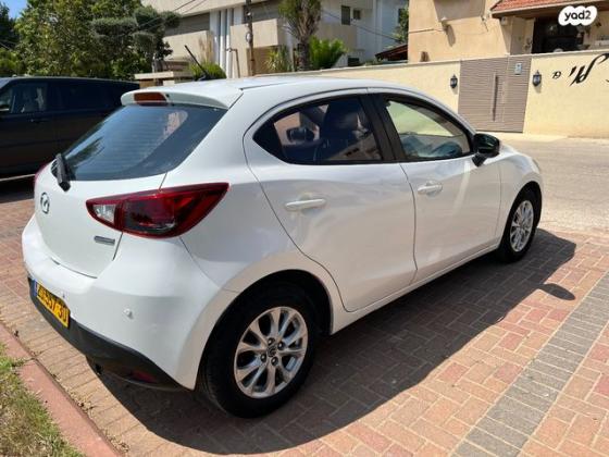 מאזדה H Active אוט' 1.5 (112 כ"ס) בנזין 2016 למכירה בap