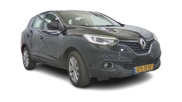 רנו קדגא'ר Life אוט' דיזל 1.5 (110 כ''ס) דיזל 2019 למכירה ב