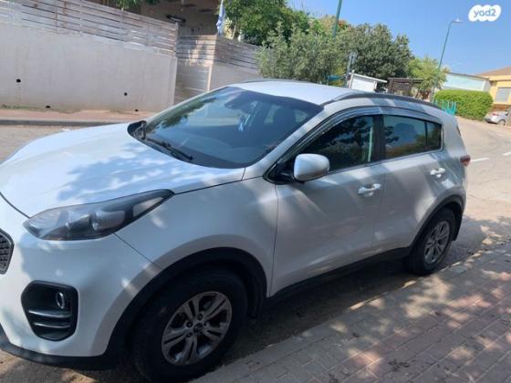 קיה ספורטז' Urban אוט' 1.6 (132 כ"ס) בנזין 2018 למכירה בכפר יחזקאל