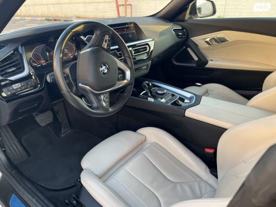 ב.מ.וו Z4 SDRIVE 20I Sport קבריולט אוט' 2.0 (197 כ''ס) בנזין 2022 למכירה בבאר שבע