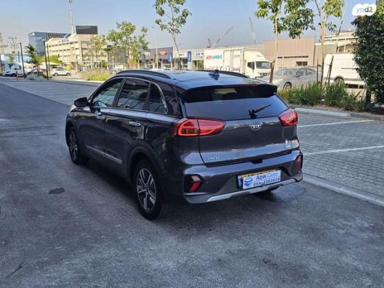 קיה נירו PHEV EX אוט' 1.6 (141 כ''ס) היברידי חשמל / בנזין 2021 למכירה בראשון לציון