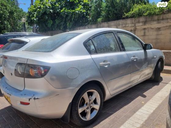 מאזדה j Comfort סדאן אוט' 1.6 (105 כ''ס) [2004-2009] בנזין 2006 למכירה ברמת השרון