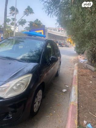 סיטרואן C3 Comfort אוט' 1.6 (120 כ"ס) בנזין 2012 למכירה בחולון