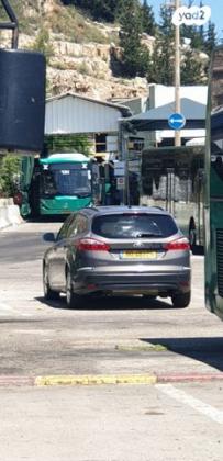 פורד פוקוס Trend סטיישן אוט' 1.6 (125 כ''ס) בנזין 2012 למכירה באעבלין