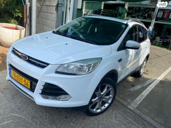 פורד קוגה 4X4 Titanium אוט' 1.5 (182 כ''ס) בנזין 2015 למכירה ברעננה