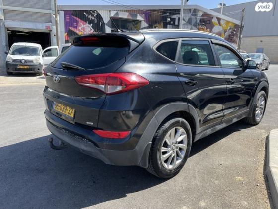 יונדאי טוסון 4X4 Premium אוט' בנזין 2.0 (155 כ''ס) בנזין 2016 למכירה בלהב