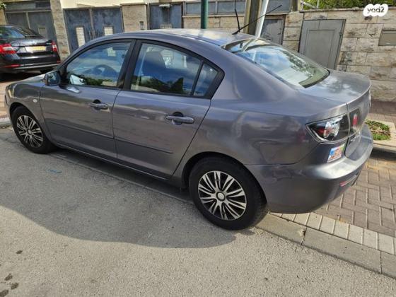 מאזדה j Active סדאן אוט' 1.6 (105 כ''ס) בנזין 2008 למכירה בכפר סבא