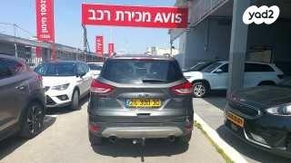 פורד קוגה 4X4 Titanium אוט' 1.5 (182 כ''ס) בנזין 2016 למכירה בתל אביב יפו