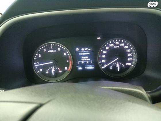 יונדאי טוסון Elite אוט' בנזין 2.0 (155 כ''ס) [2018-2020] בנזין 2019 למכירה ב