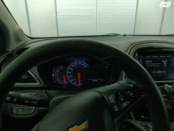 שברולט ספארק LT Plus אוט' 1.4 (98 כ''ס) [2019 ואילך] בנזין 2019 למכירה ב